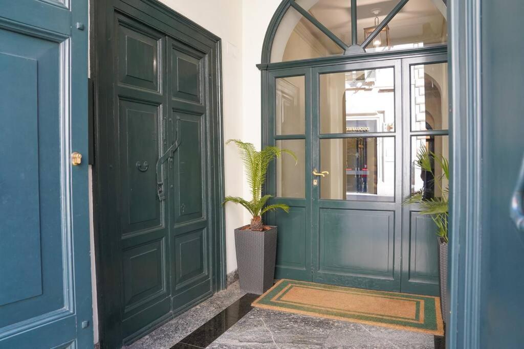 Babuino Terrace Apartment โรม ภายนอก รูปภาพ