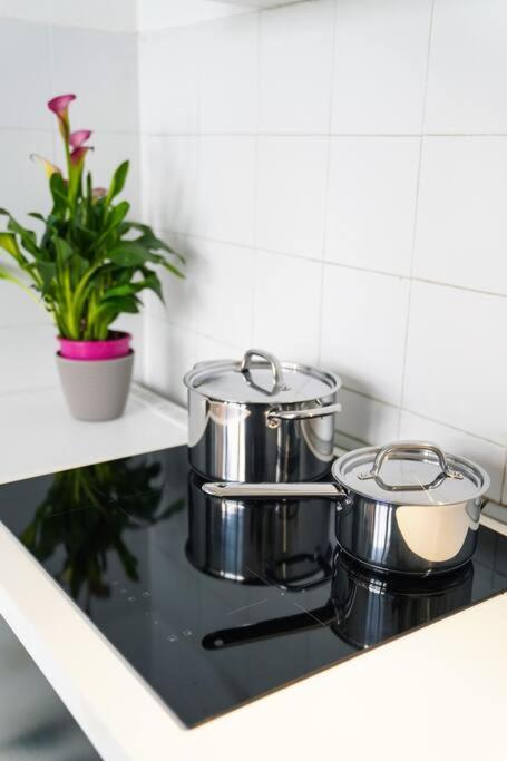 Babuino Terrace Apartment โรม ภายนอก รูปภาพ