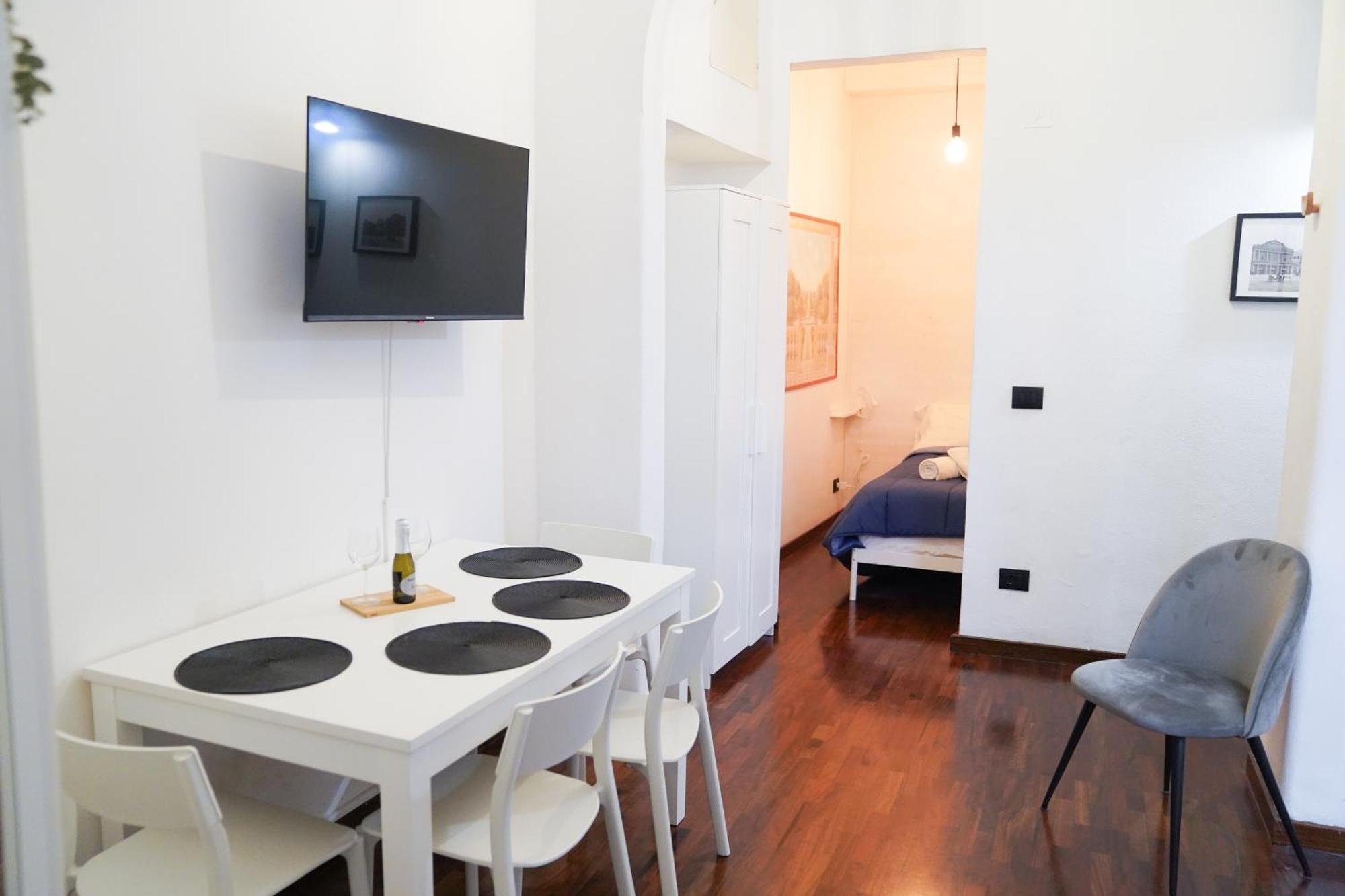 Babuino Terrace Apartment โรม ภายนอก รูปภาพ