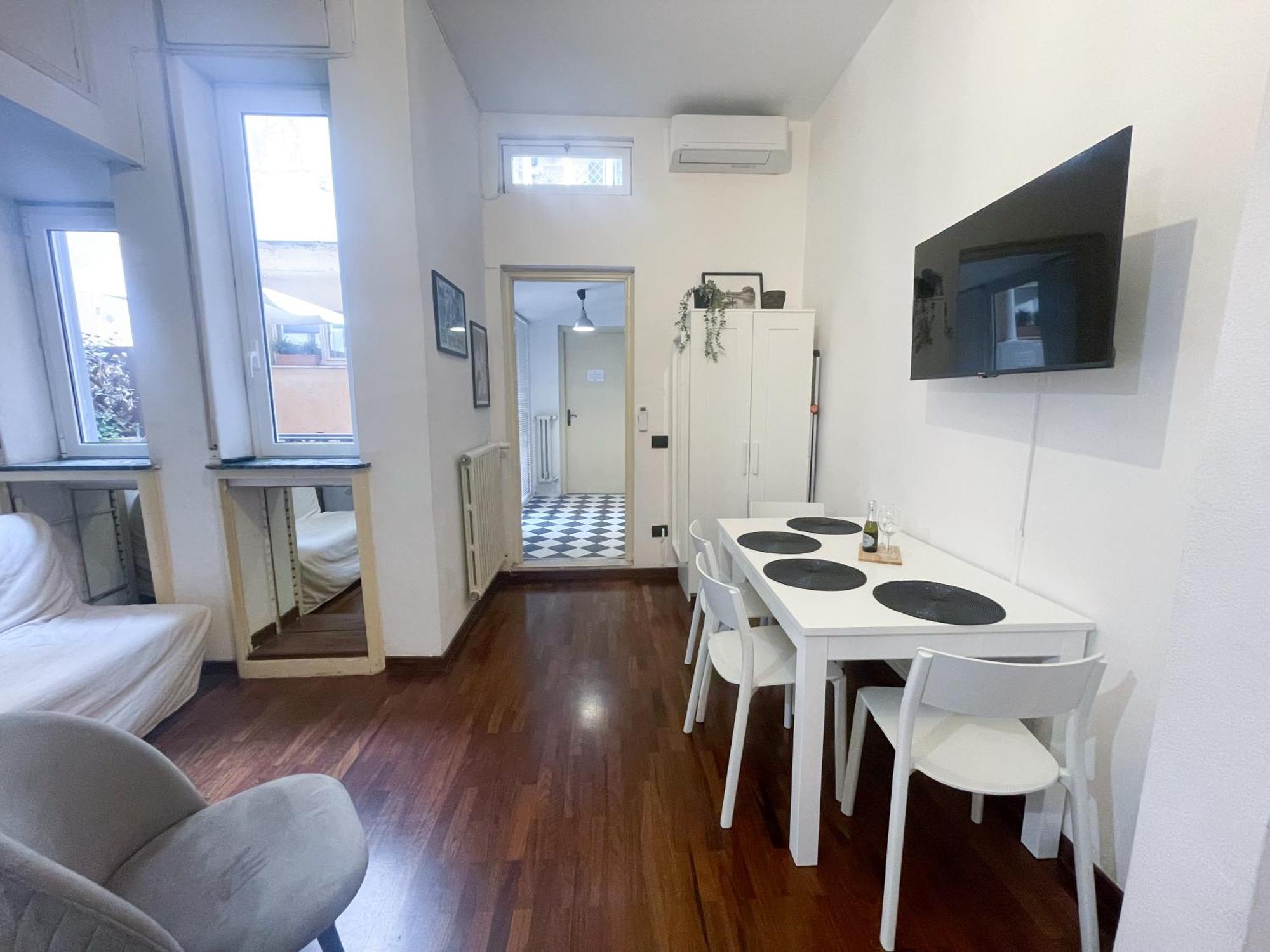 Babuino Terrace Apartment โรม ภายนอก รูปภาพ